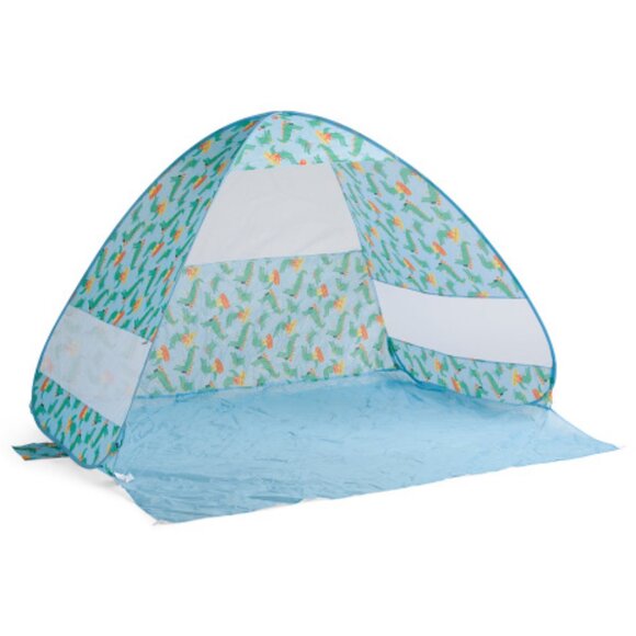 TOMMY BAHAMA Alligator Large Pop Up Sunshade 296 - Picture 1 of 4